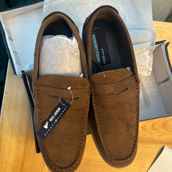 Joseph Abboud size 10.5 loafer - Picture 2 of 6